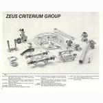 Zeus Cyclery (USA) catalog (1982)