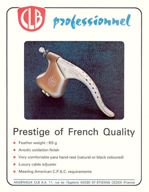 CLB - Angenieux brochure (1978)