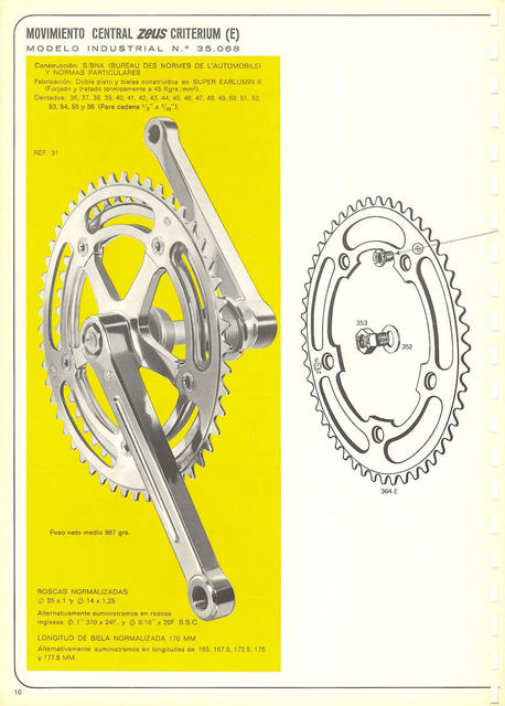 Zeus catalog # 101 (1970)