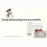 SunTour Superbe advertisement (04-1977)