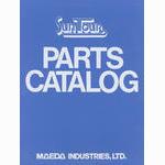 SunTour parts catalog (1976)