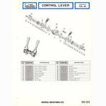 SunTour parts catalog (1976)