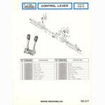 SunTour parts catalog (1976)