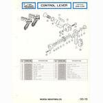 SunTour parts catalog (1976)