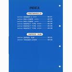 SunTour parts catalog (1976)