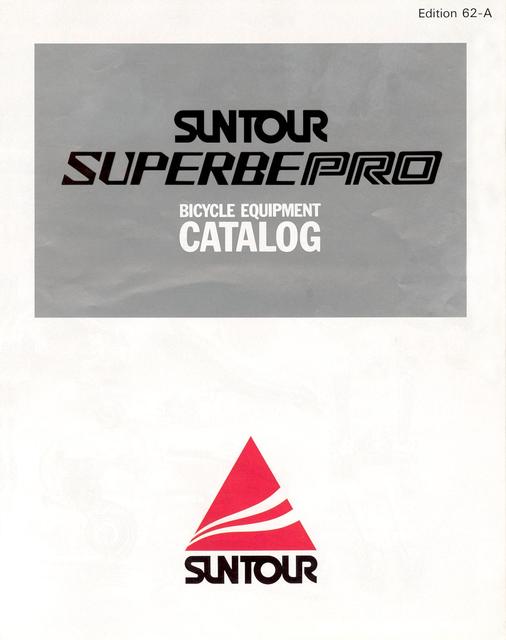 SunTour Superbe Pro catalog (11-1984)