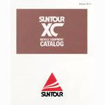 SunTour XC catalog (10-1984)