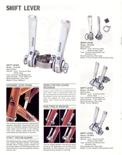 SunTour Cyclone catalog (10-1984)