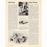 <------ Bicycling Magazine 12-1974 ------> New Ideas, New Products