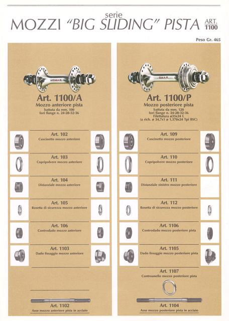 OMAS catalog (1978)