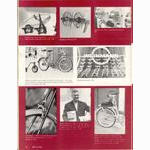 <------ Bicycling Magazine 01-1974 ------> 1973 Paris Show Salon de Bicyclette - Part 2