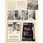 <------ Bicycling Magazine 04-1975 ------> 1975 Miami Bicycle Dealers Association Show  / 1975 New York City Cycle Show