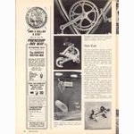 <------ Bicycling Magazine 04-1975 ------> 1975 Miami Bicycle Dealers Association Show  / 1975 New York City Cycle Show