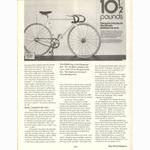 <---------- Bike World 04-1975 ----------> 1975 New York City Cycle Show