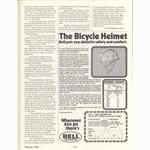 <---------- Bike World 02-1976 ----------> 1976 Paris Salon de Bicyclette