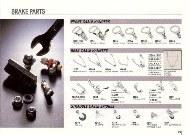 Dia-Compe catalog (1986)