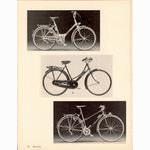 <------ Bicycling Magazine 01-1978 ------> 1977 Paris Salon de Bicyclette