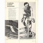 <------ Bicycling Magazine 05-1970 ------> Ottavio Bottecchia