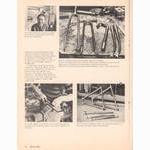 <------ Bicycling Magazine 11-1972 ------> Witcomb, Ltd.