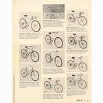 <------ Bicycling Magazine 02-1973 ------> 1973 Bicycle Showcase