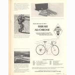 <------ Bicycling Magazine 03-1973 ------> Peugeot PX-10