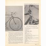 <------ Bicycling Magazine 04-1973 ------> Crescent Pepita Special