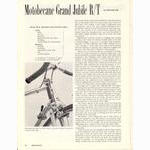 <---------- Bike World 05-1974 ----------> Motobecane Grand Jubile