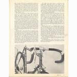 <------ Bicycling Magazine 07-1974 ------> Fuji S10-S Special Road Racer