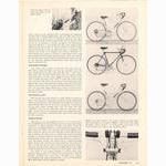 <------ Bicycling Magazine 01-1975 ------> Bridgestone