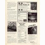 <------ Bicycling Magazine 11-1975 ------> American Frame Builders