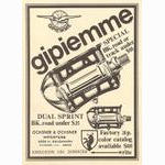 Gipiemme advertisement (05-1979)