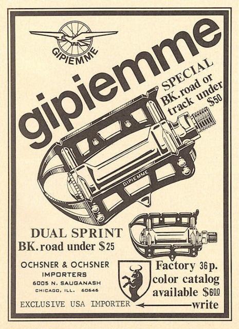 Gipiemme advertisement (05-1979)