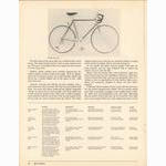 <------ Bicycling Magazine 04-1977 ------> Bicycles from $180 to $205 - Part 1
