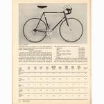 <------ Bicycling Magazine 05-1977 ------> Bicycles from $180 to $205 - Part 2