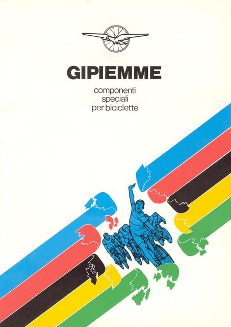 Gipiemme brochure (1980)