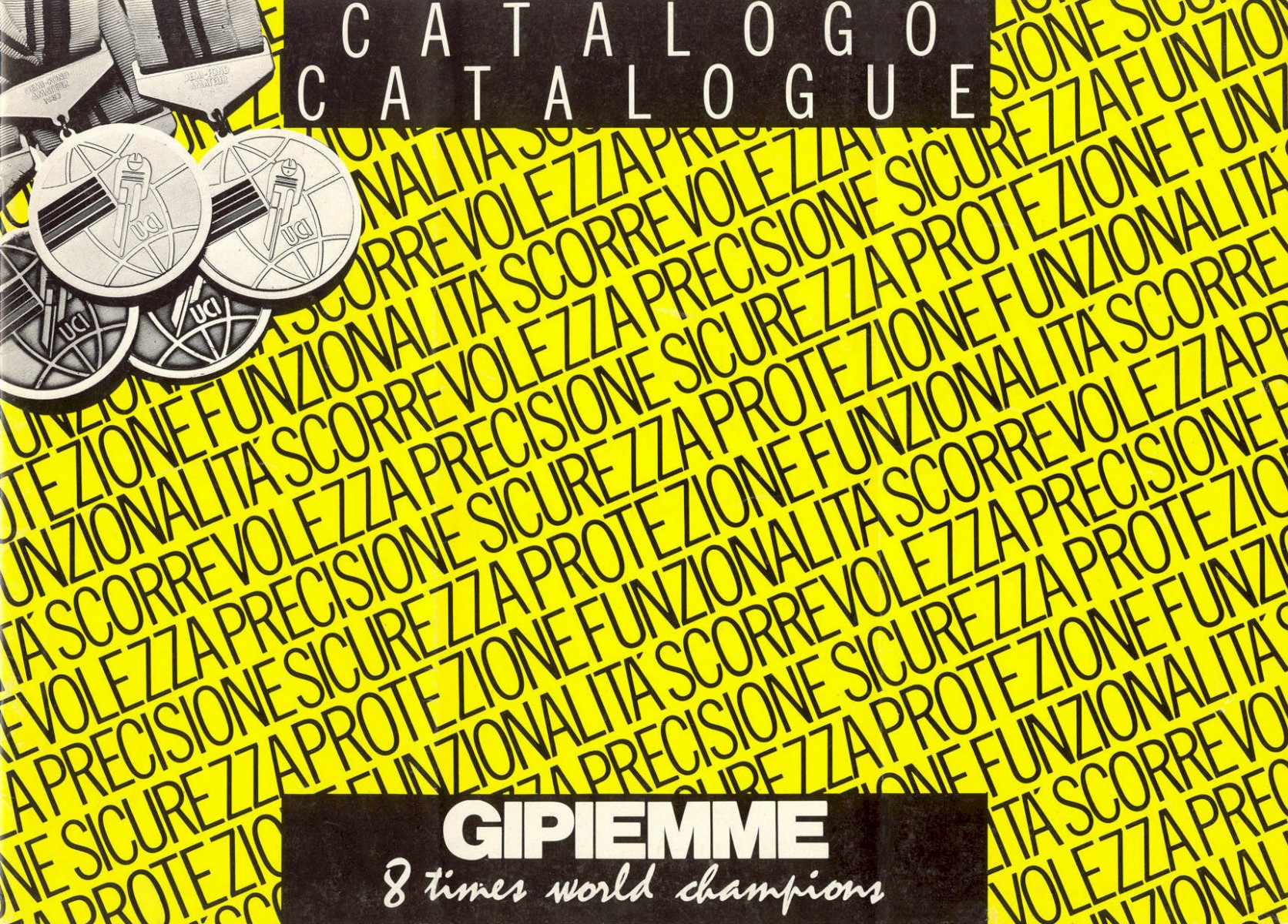Gipiemme catalog (1982)