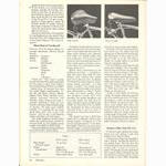 <------ Bicycling Magazine 07-1978 ------> First Time Bicycle Buyers Guide