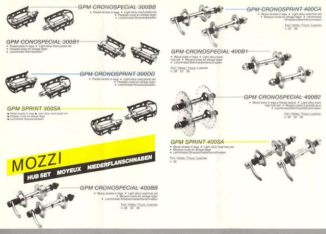 Gipiemme catalog (1982)