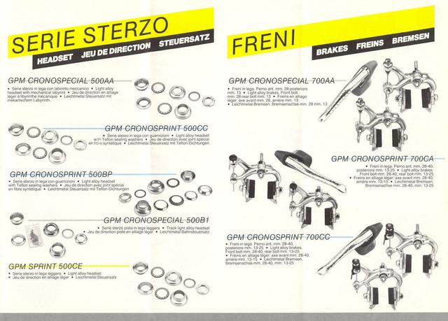 Gipiemme catalog (1982)