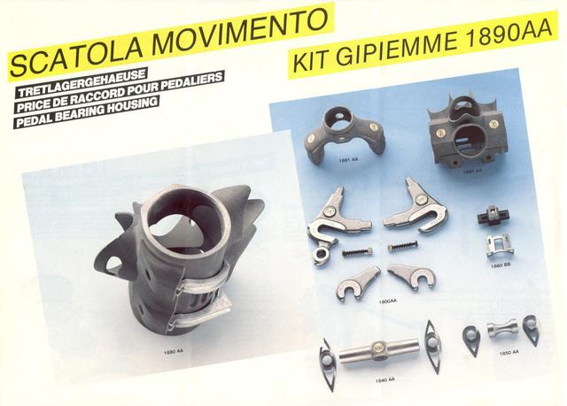 Gipiemme catalog (1982)