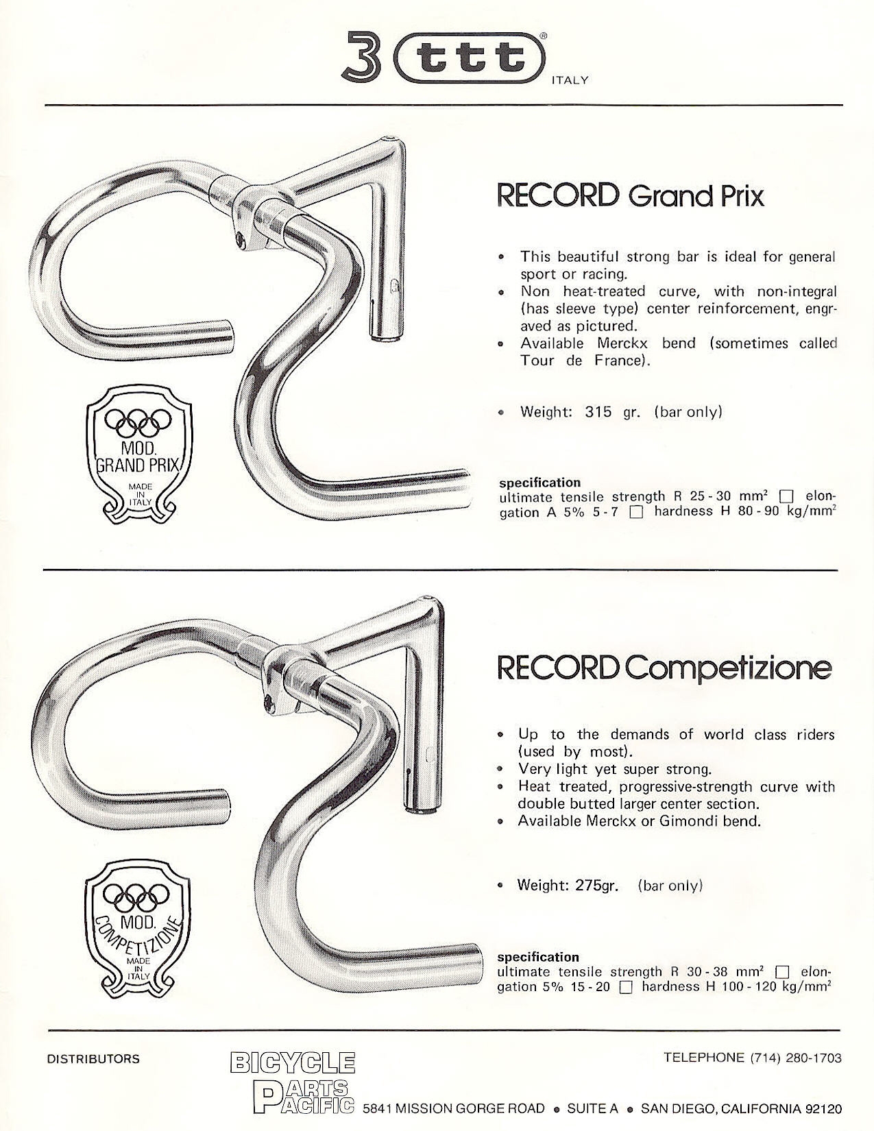 3ttt catalog (10-1974)
