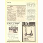 <------ Bicycling Magazine 07-1980 ------> Two Top Tandems - Fuji / Bertin