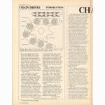 <------ Bicycling Magazine 02-1970 ------> Chain Drive Technology