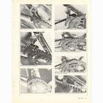 <------ Bicycling Magazine 07-1970 ------> How A Front Derailleur Works