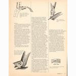 <------ Bicycling Magazine 03-1973 ------> All About 3-Speeds