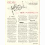 <---------- Bike World 06-1973 ----------> All About Components - Part 1 - Cranksets / Brakes