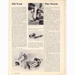 <------ Bicycling Magazine 12-1974 ------> The Revolution Is Almost Here - Pino Morroni / Phil Wood