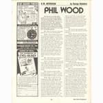 <---------- Bike World 01-1975 ----------> An Interview With Phil Wood