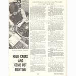 <------ Bike World 07-1975 ------> Jobst Brandt And Donald Pensack In A Technical Dual