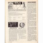 <------ Bicycling Magazine 04-1976 ------> Product Review:  The New Shimano 600 Series